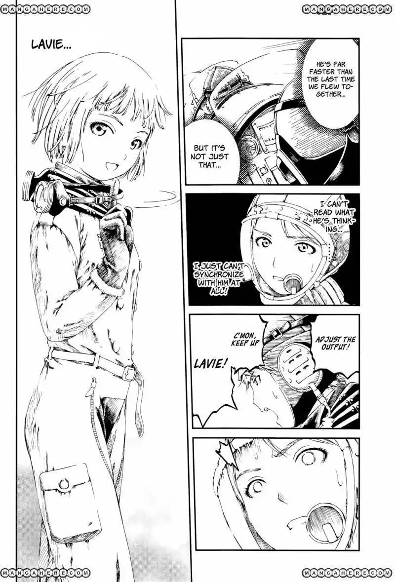 Last Exile Sunadokei No Tabibito Chapter 7 17